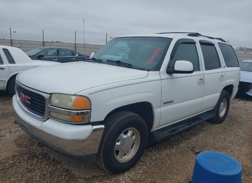 Photo 2 of 2003 Gmc Yukon SLT (VIN 1GKEC13Z23J312613)