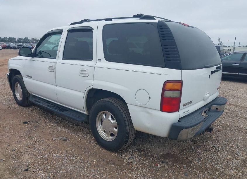 Photo 3 of 2003 Gmc Yukon SLT (VIN 1GKEC13Z23J312613)