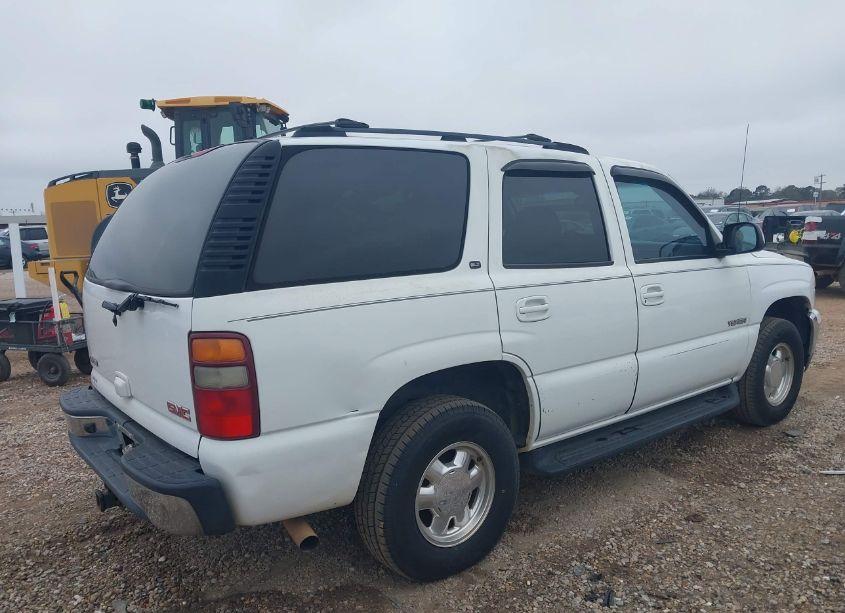 Photo 4 of 2003 Gmc Yukon SLT (VIN 1GKEC13Z23J312613)