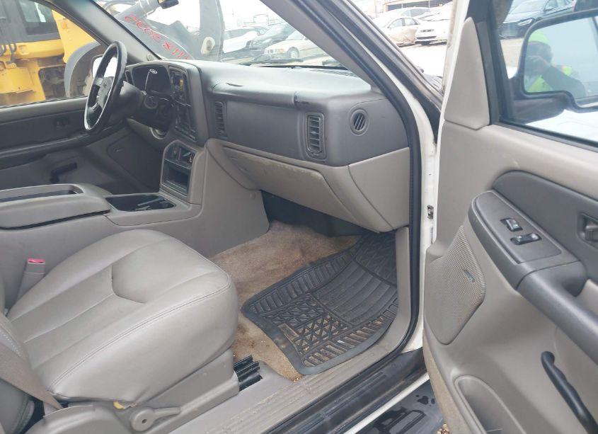 Photo 5 of 2003 Gmc Yukon SLT (VIN 1GKEC13Z23J312613)