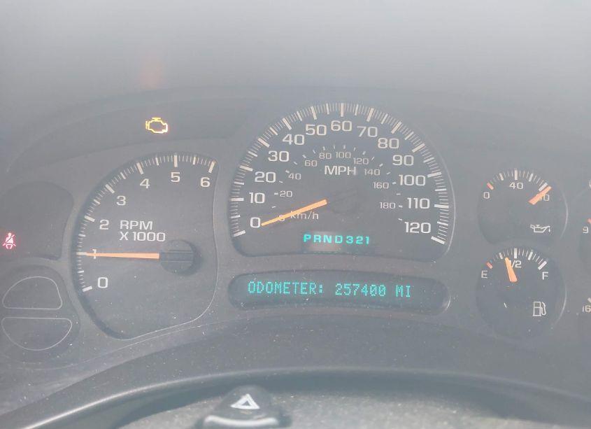 Photo 7 of 2003 Gmc Yukon SLT (VIN 1GKEC13Z23J312613)