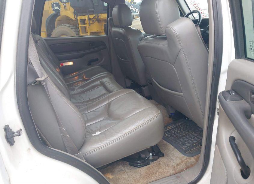 Photo 8 of 2003 Gmc Yukon SLT (VIN 1GKEC13Z23J312613)