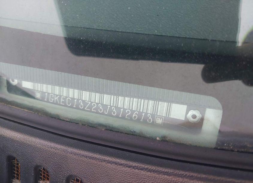 Photo 9 of 2003 Gmc Yukon SLT (VIN 1GKEC13Z23J312613)