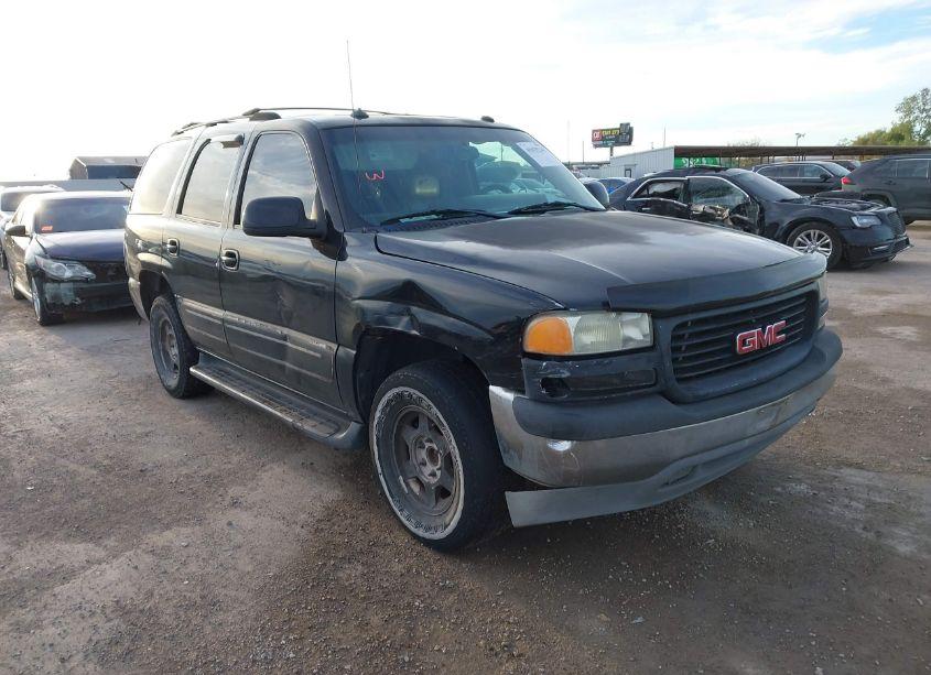 2003 Gmc Yukon SLT (VIN 1GKEC13Z23R283812) main photo