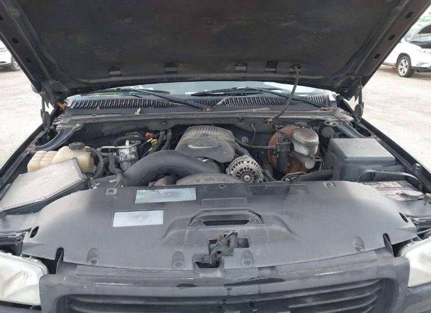 Photo 10 of 2003 Gmc Yukon SLT (VIN 1GKEC13Z23R283812)