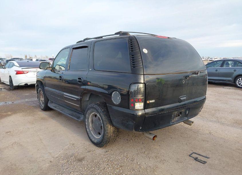 Photo 3 of 2003 Gmc Yukon SLT (VIN 1GKEC13Z23R283812)