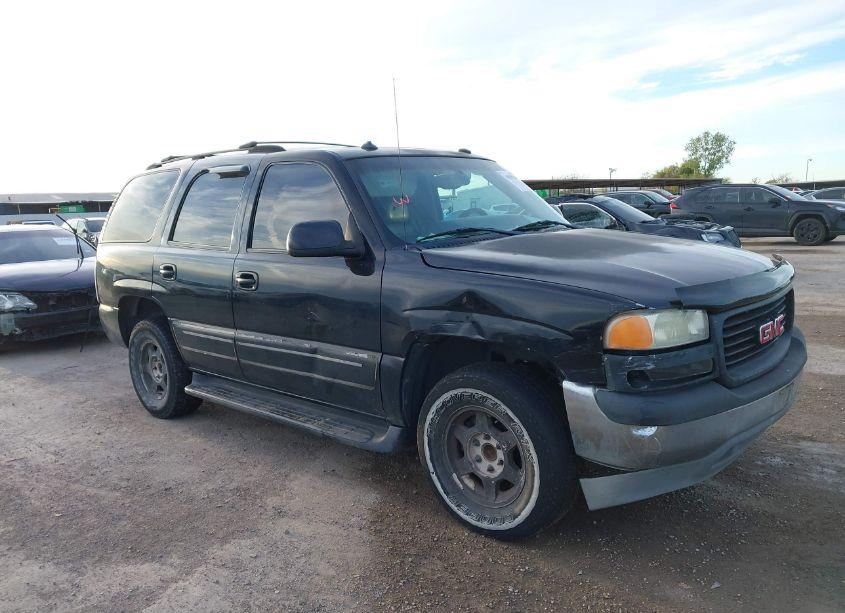 Photo 6 of 2003 Gmc Yukon SLT (VIN 1GKEC13Z23R283812)