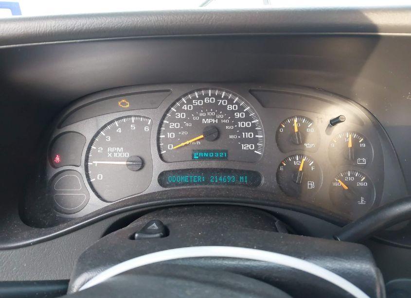 Photo 7 of 2003 Gmc Yukon SLT (VIN 1GKEC13Z23R283812)