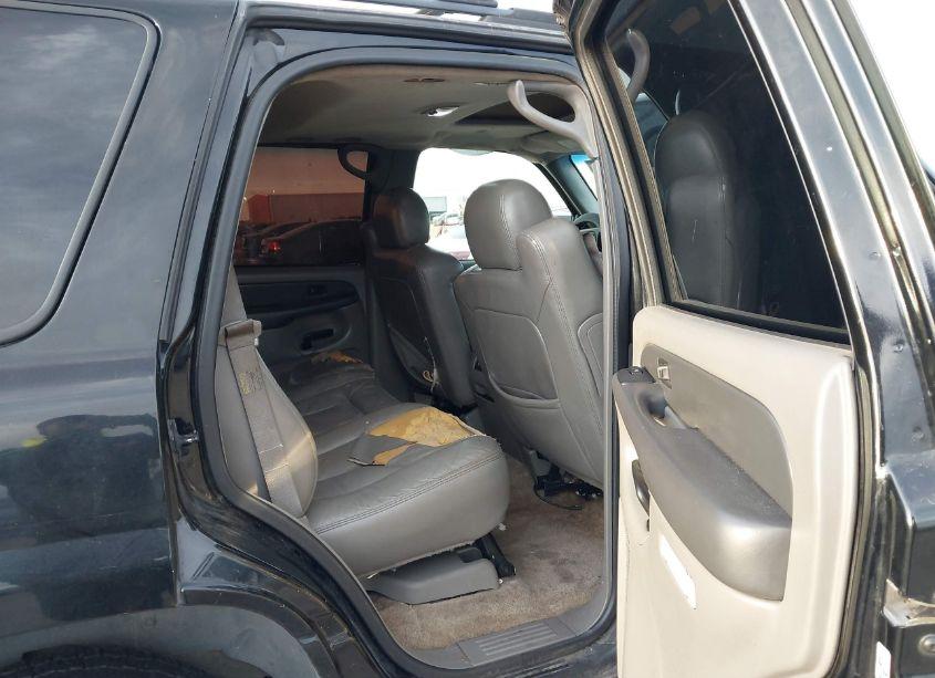 Photo 8 of 2003 Gmc Yukon SLT (VIN 1GKEC13Z23R283812)