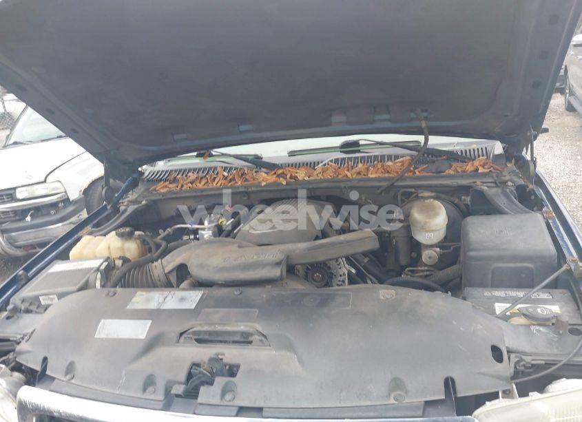 Photo 10 of 2003 Gmc Yukon SLT (VIN 1GKEC13Z33J304598)