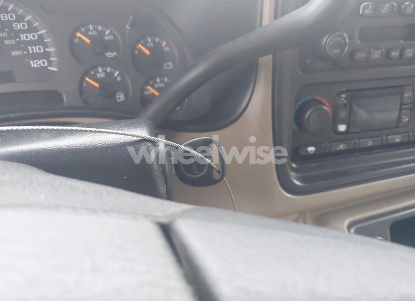 Photo 11 of 2003 Gmc Yukon SLT (VIN 1GKEC13Z33J304598)