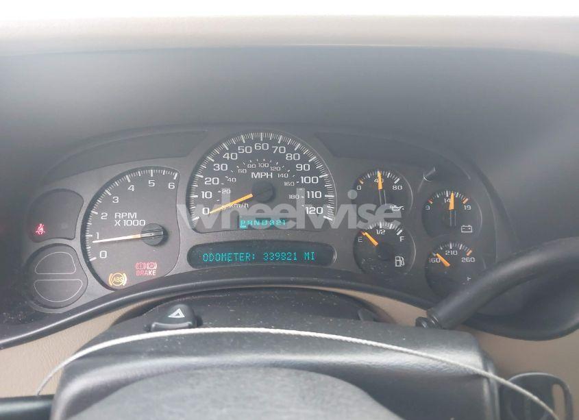 Photo 7 of 2003 Gmc Yukon SLT (VIN 1GKEC13Z33J304598)