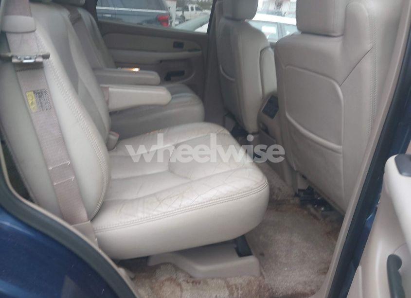 Photo 8 of 2003 Gmc Yukon SLT (VIN 1GKEC13Z33J304598)