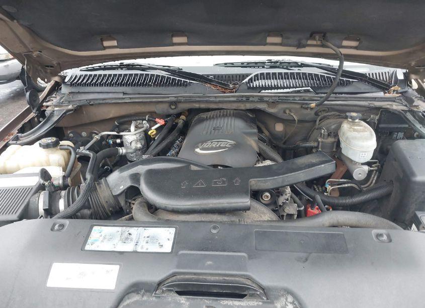 Photo 10 of 2003 Gmc Yukon SLT (VIN 1GKEC13Z33R227023)