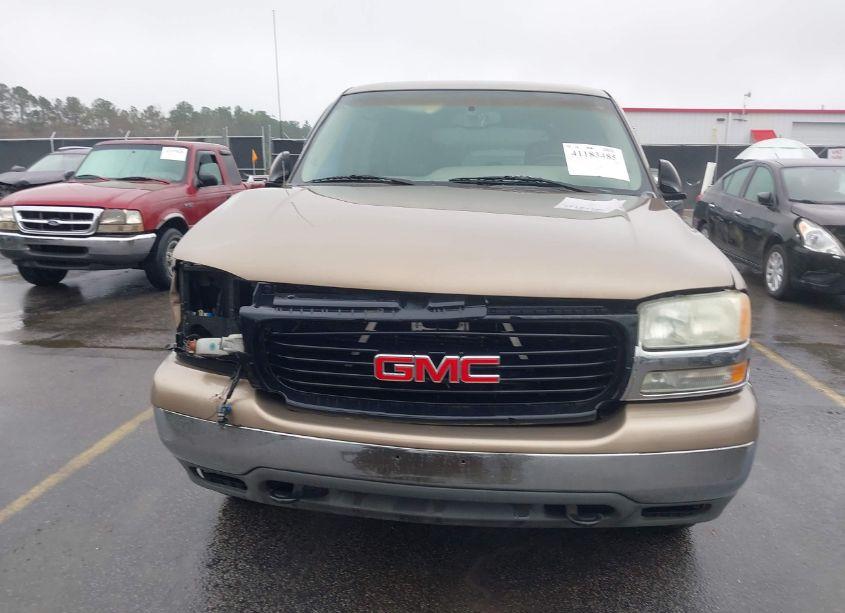 Photo 12 of 2003 Gmc Yukon SLT (VIN 1GKEC13Z33R227023)