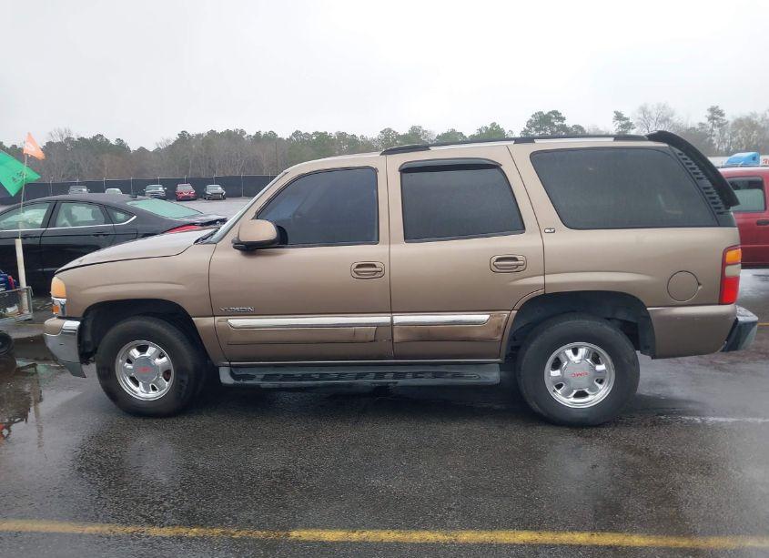 Photo 14 of 2003 Gmc Yukon SLT (VIN 1GKEC13Z33R227023)