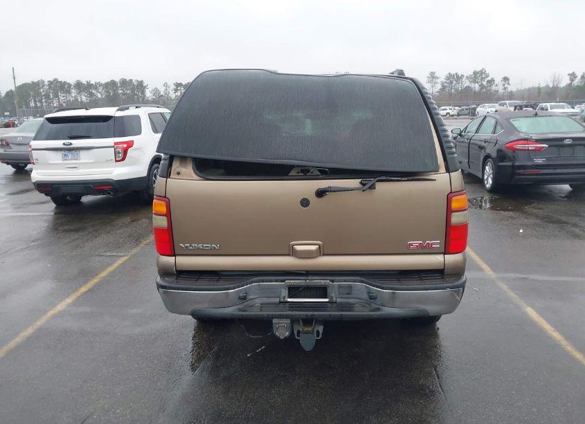 Photo 16 of 2003 Gmc Yukon SLT (VIN 1GKEC13Z33R227023)