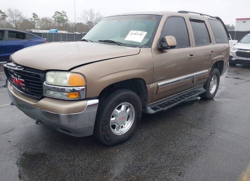 Photo 2 of 2003 Gmc Yukon SLT (VIN 1GKEC13Z33R227023)