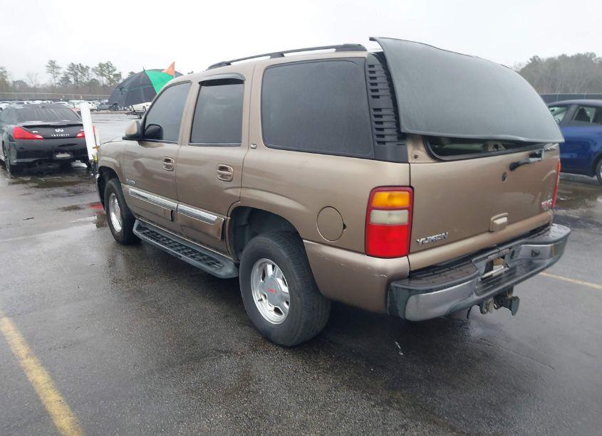 Photo 3 of 2003 Gmc Yukon SLT (VIN 1GKEC13Z33R227023)