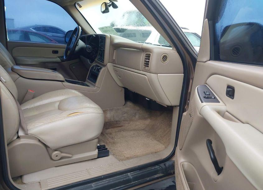 Photo 5 of 2003 Gmc Yukon SLT (VIN 1GKEC13Z33R227023)