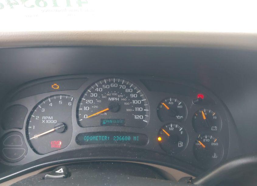 Photo 7 of 2003 Gmc Yukon SLT (VIN 1GKEC13Z33R227023)