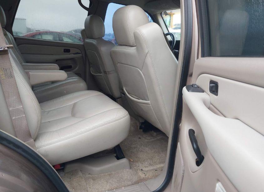 Photo 8 of 2003 Gmc Yukon SLT (VIN 1GKEC13Z33R227023)