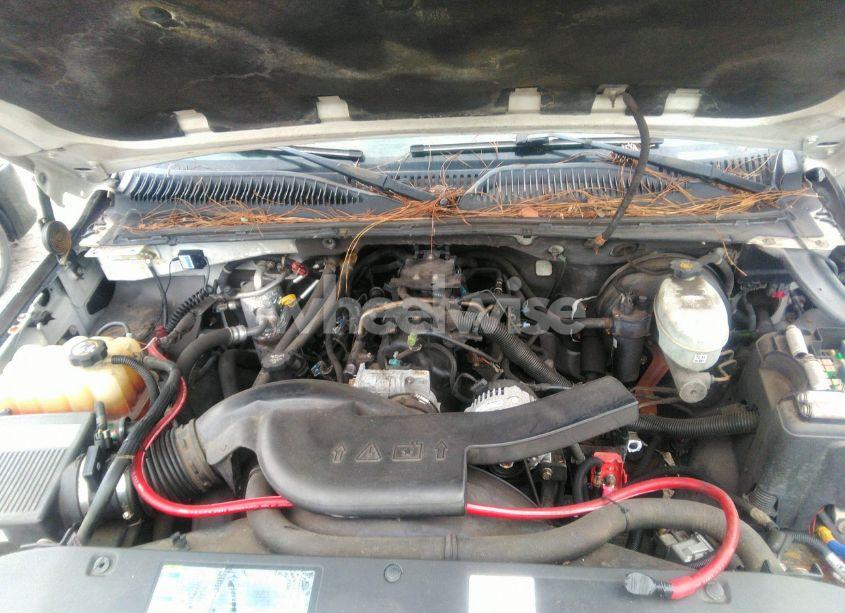 Photo 10 of 2003 Gmc Yukon SLT (VIN 1GKEC13Z33R282426)