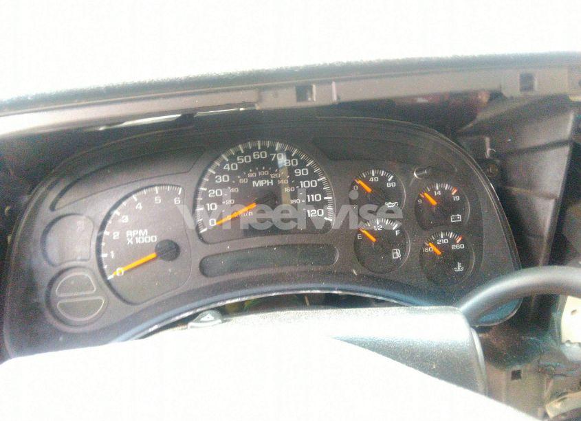 Photo 7 of 2003 Gmc Yukon SLT (VIN 1GKEC13Z33R282426)