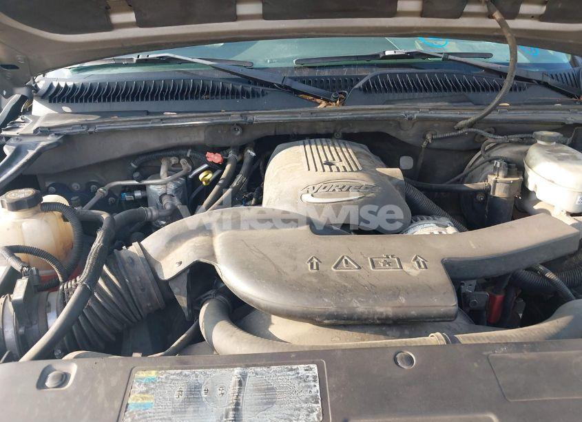 Photo 10 of 2003 Gmc Yukon SLT (VIN 1GKEC13Z43R163266)