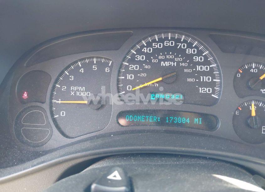 Photo 7 of 2003 Gmc Yukon SLT (VIN 1GKEC13Z43R163266)