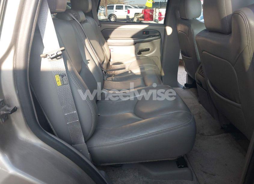 Photo 8 of 2003 Gmc Yukon SLT (VIN 1GKEC13Z43R163266)