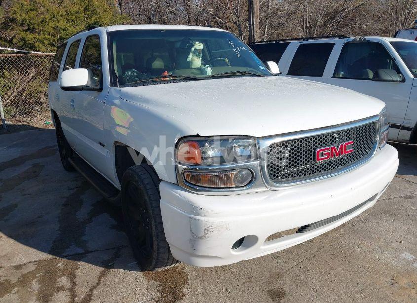 2003 Gmc Yukon SLT (VIN 1GKEC13Z53R108342) main photo