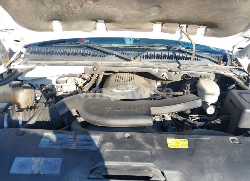 Photo 10 of 2003 Gmc Yukon SLT (VIN 1GKEC13Z53R108342)