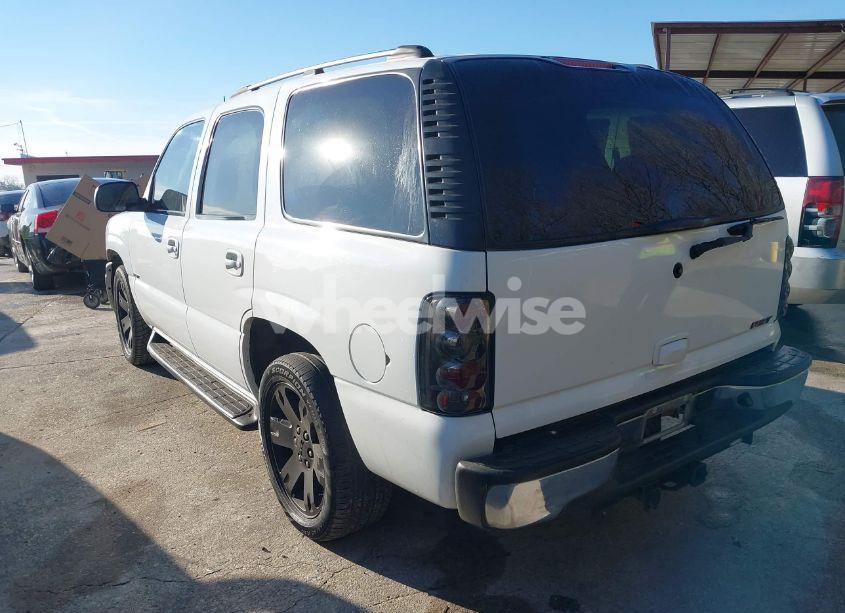 Photo 3 of 2003 Gmc Yukon SLT (VIN 1GKEC13Z53R108342)