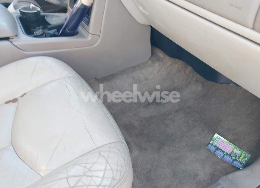 Photo 5 of 2003 Gmc Yukon SLT (VIN 1GKEC13Z53R108342)