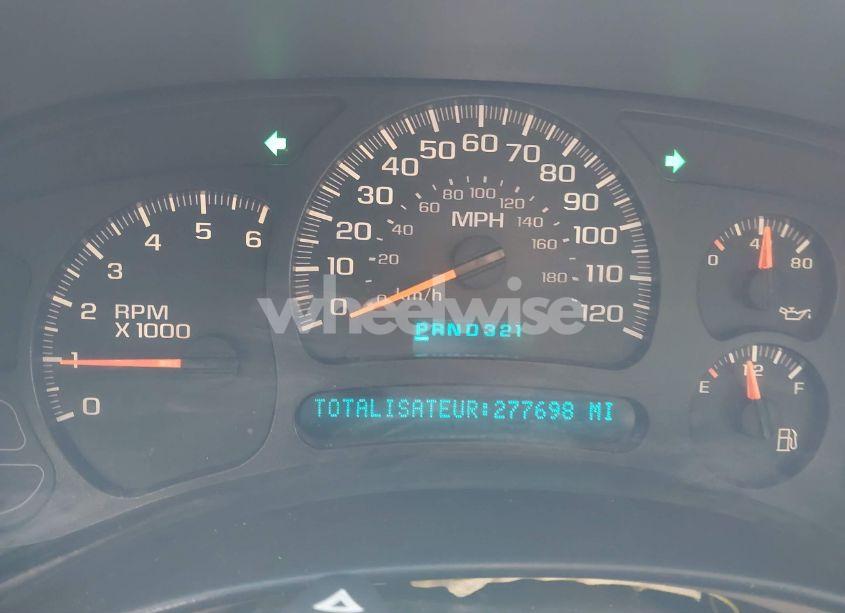 Photo 7 of 2003 Gmc Yukon SLT (VIN 1GKEC13Z53R108342)