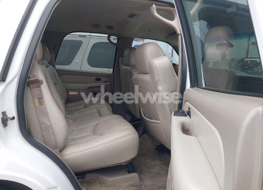 Photo 8 of 2003 Gmc Yukon SLT (VIN 1GKEC13Z53R108342)