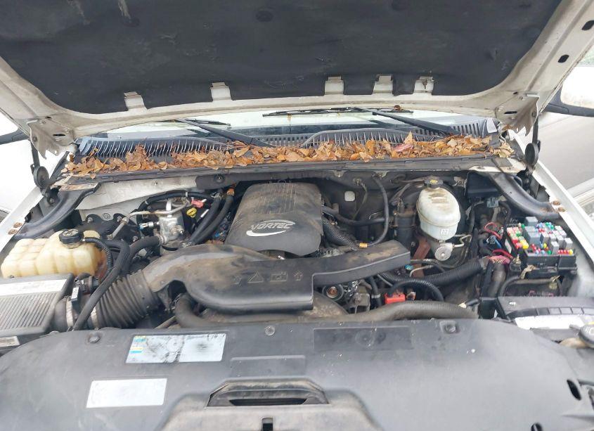 Photo 10 of 2003 Gmc Yukon SLT (VIN 1GKEC13Z63J304546)