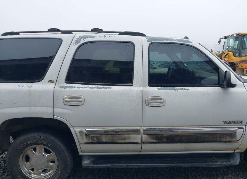 Photo 12 of 2003 Gmc Yukon SLT (VIN 1GKEC13Z63J304546)