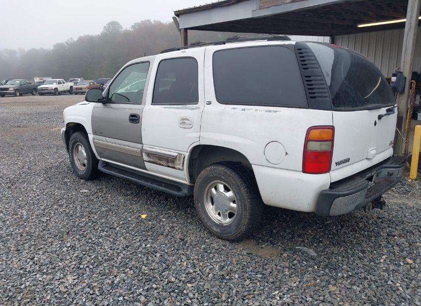 Photo 3 of 2003 Gmc Yukon SLT (VIN 1GKEC13Z63J304546)