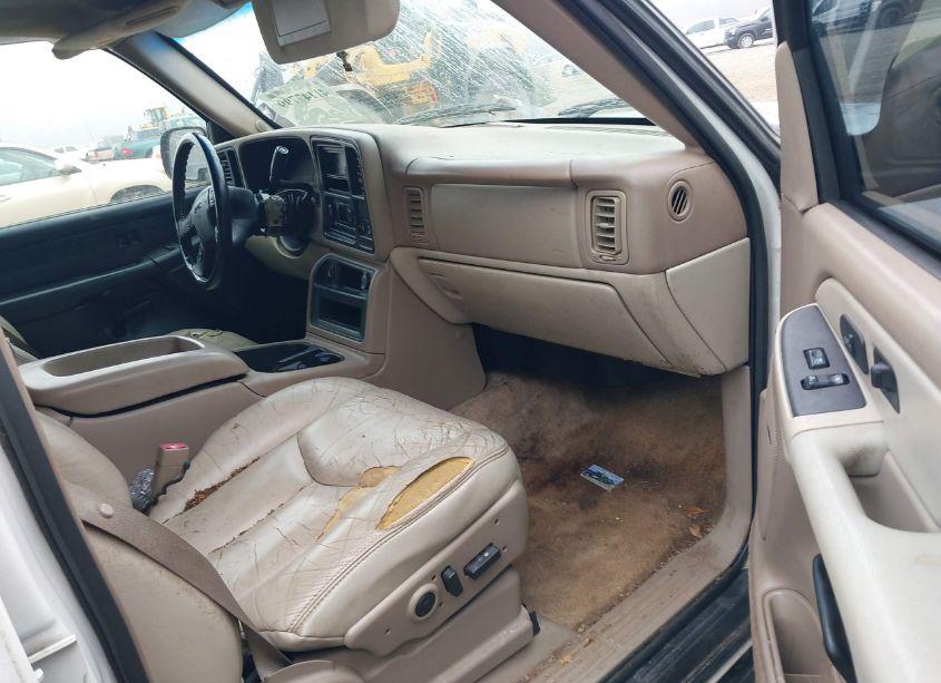 Photo 5 of 2003 Gmc Yukon SLT (VIN 1GKEC13Z63J304546)