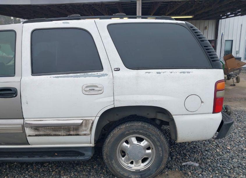 Photo 6 of 2003 Gmc Yukon SLT (VIN 1GKEC13Z63J304546)