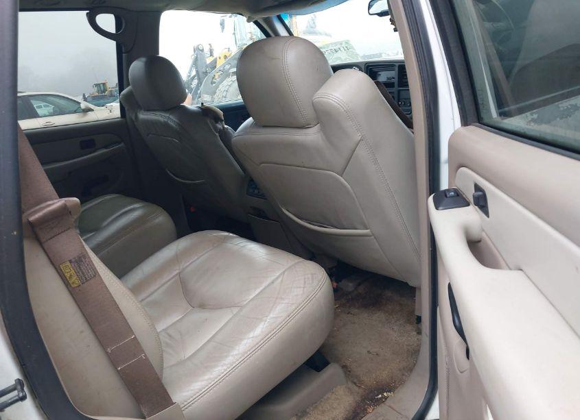 Photo 8 of 2003 Gmc Yukon SLT (VIN 1GKEC13Z63J304546)