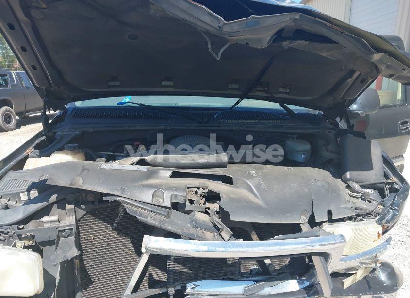 Photo 10 of 2003 Gmc Yukon SLT (VIN 1GKEC13Z63J311867)