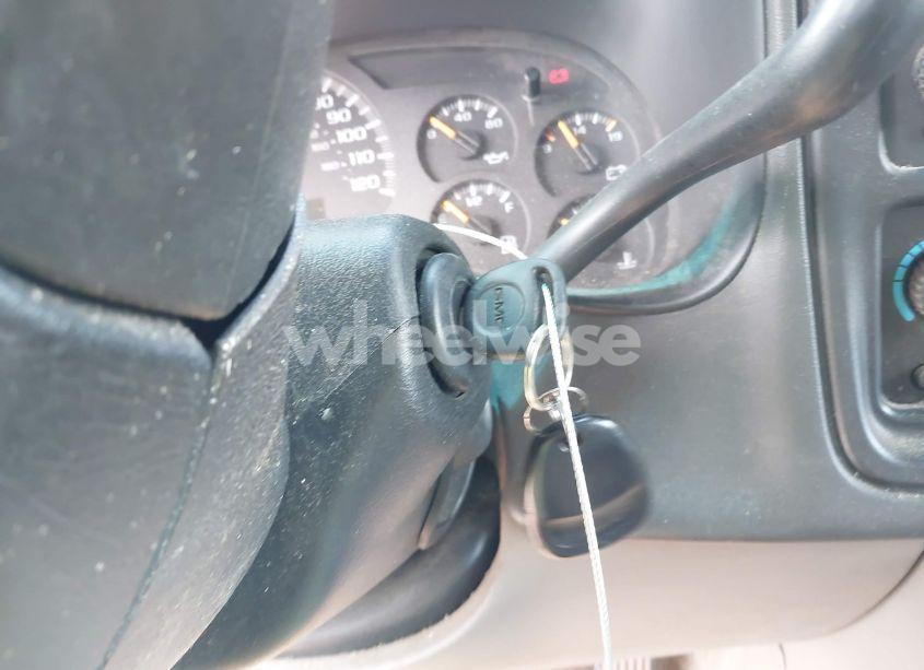 Photo 11 of 2003 Gmc Yukon SLT (VIN 1GKEC13Z63J311867)