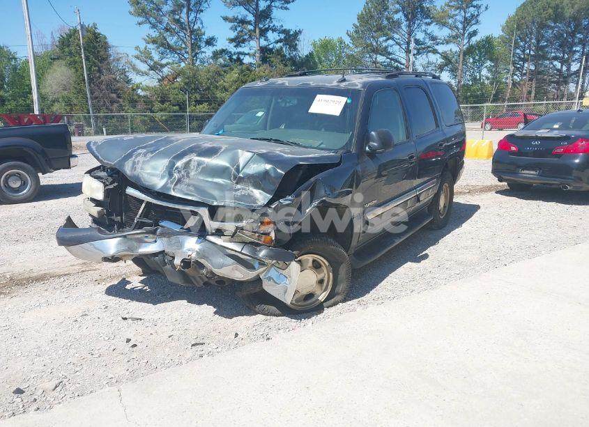 Photo 2 of 2003 Gmc Yukon SLT (VIN 1GKEC13Z63J311867)