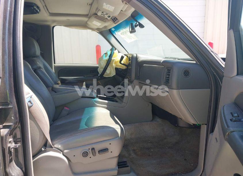 Photo 5 of 2003 Gmc Yukon SLT (VIN 1GKEC13Z63J311867)