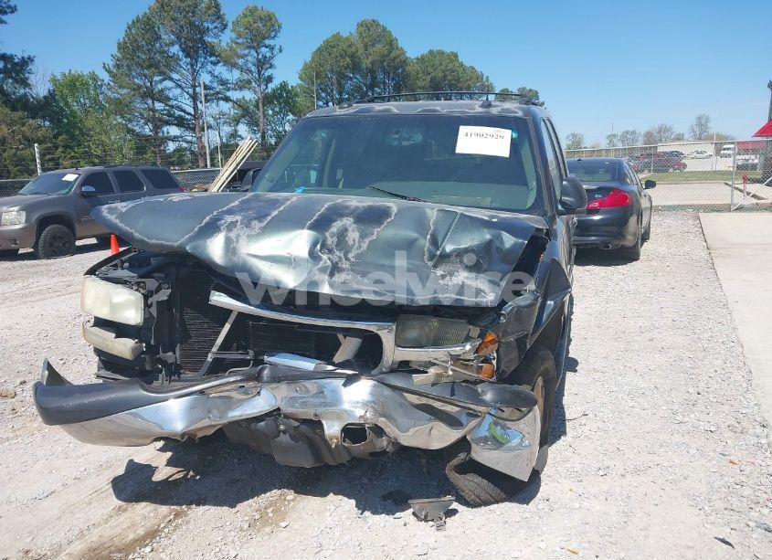 Photo 6 of 2003 Gmc Yukon SLT (VIN 1GKEC13Z63J311867)