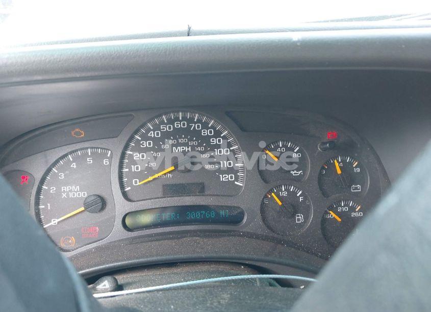 Photo 7 of 2003 Gmc Yukon SLT (VIN 1GKEC13Z63J311867)