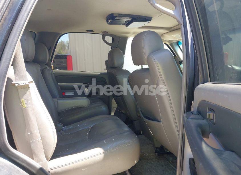 Photo 8 of 2003 Gmc Yukon SLT (VIN 1GKEC13Z63J311867)